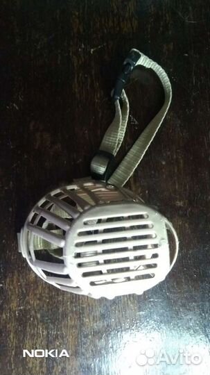 Намордник для собак