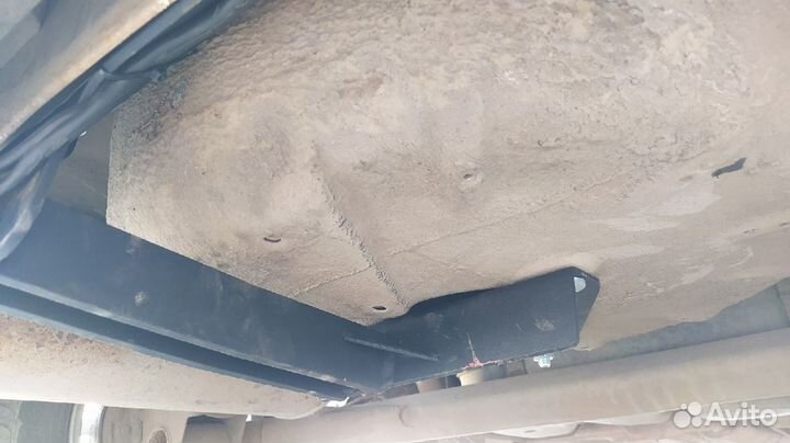 Фаркоп для Лада Калина хэтчбек съёмный шар