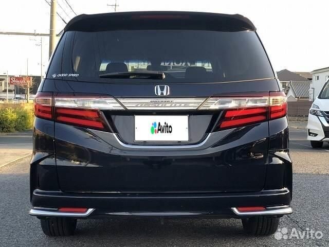 Honda Odyssey 2.4 CVT, 2016, 55 000 км