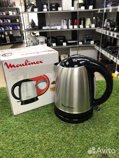 Чайник Moulinex BY 530