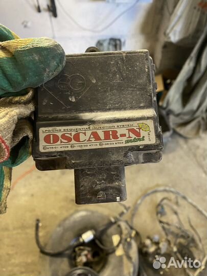 Комплект гбо