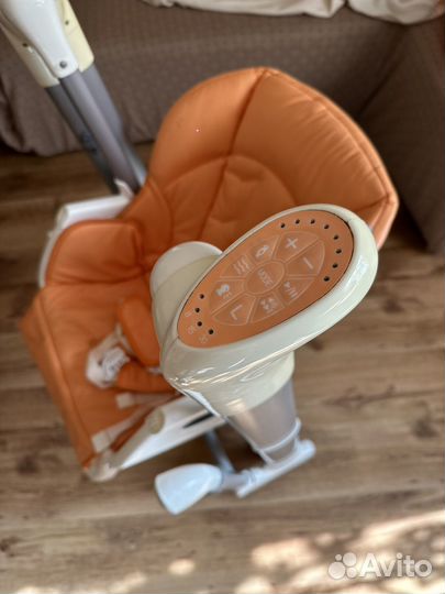 Стульчик качеля для кормления Nuovita Unico