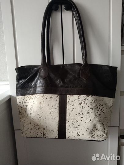 Cумка натуральная кожа