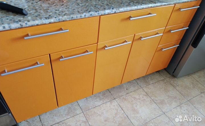 Кухонные ящики