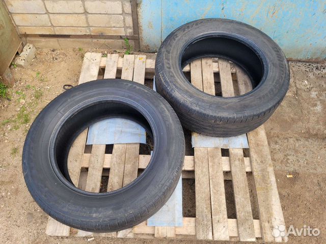 Bridgestone Dueler H/P 255/60 R18 112V