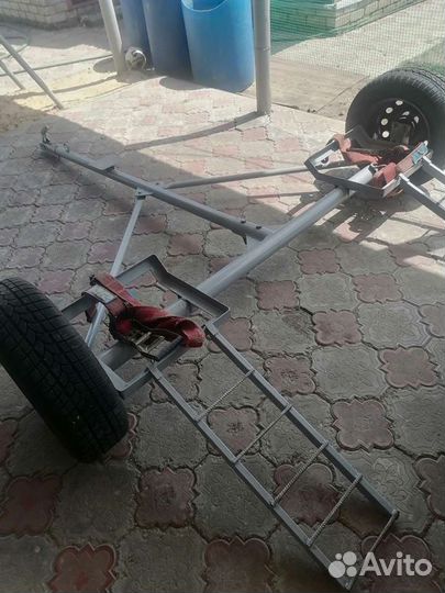 Прицеп подкат эвакуатор