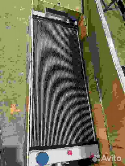 Радиатор водяной Komatsu PC300-8 (PC400-7)