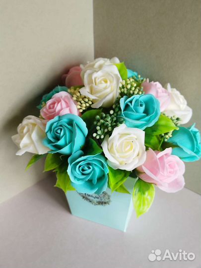 Букет розы подарок