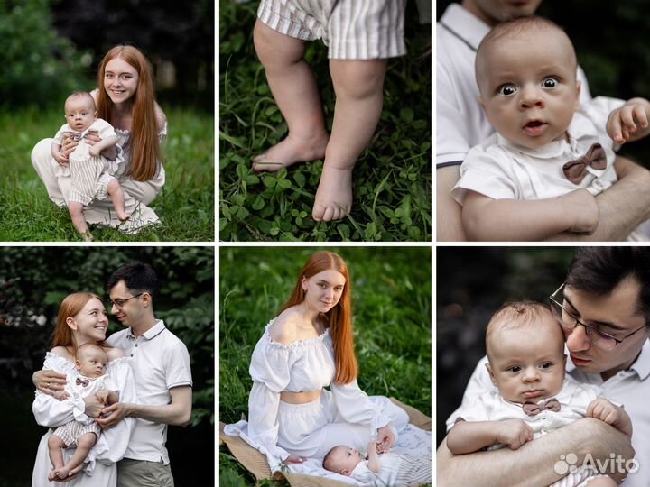 Фотограф портрет, контент, репортаж, праздники