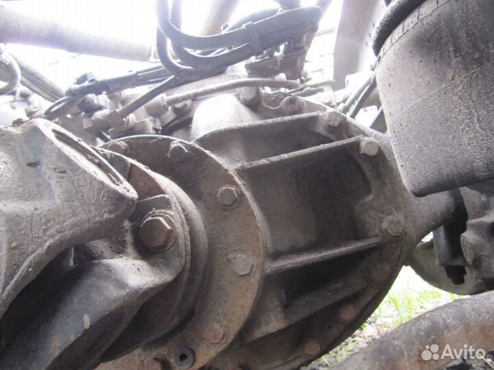 Редуктор заднего моста AAS1344 DAF XF 106