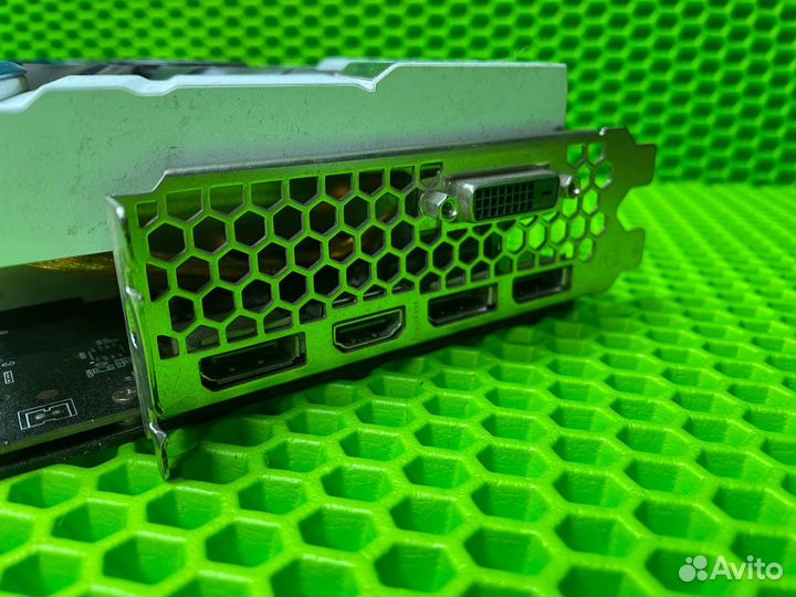 Видеокарта Palit GTX 1070 8GB