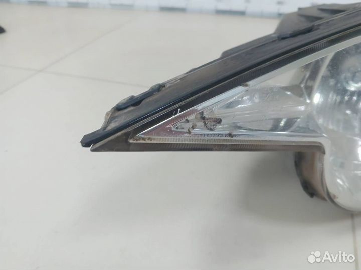 Фара левая SsangYong Actyon