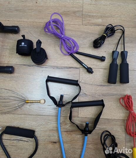 Спортивный инвентарь