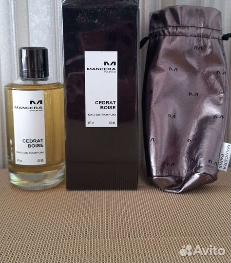 Cedrat Boise Mancera оригинал/делюсь