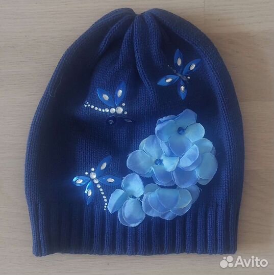 Шапки Solorana chobi trestelle