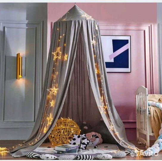 Балдахин хлопок Jollien Франция