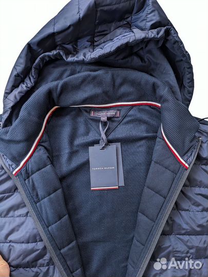 Куртка толстовка мужская Tommy Hilfiger 3XL