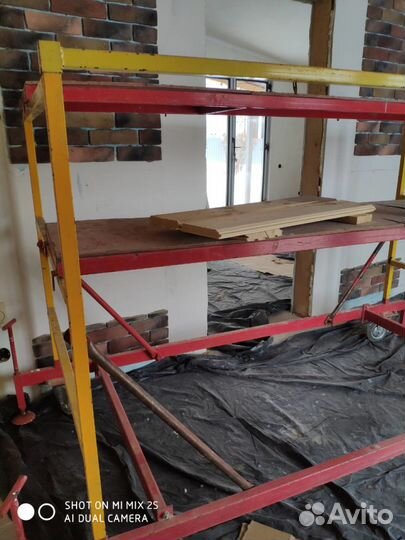 Вышка-тура до 11 м