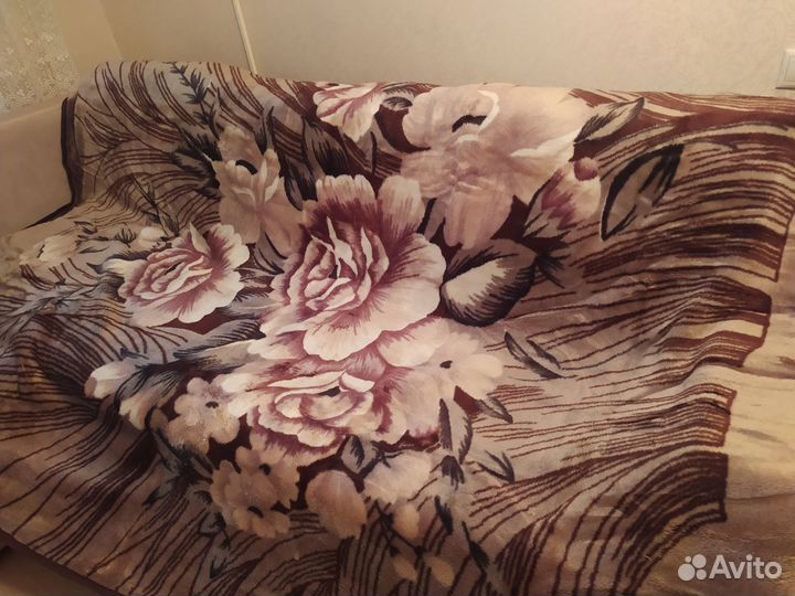 Плед/ теплое одеяло