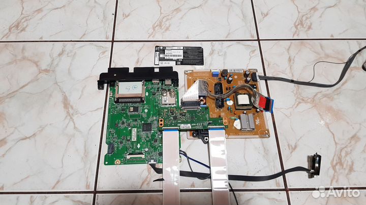 Запчасти для телевизора LG