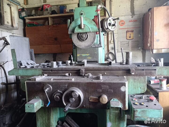 Станок плоскошлифовальный 3Г71