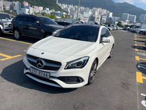 Mercedes-Benz CLA-класс 1.6 AMT, 2017, 51 000 км, с пробегом, цена 1 500 000 руб.