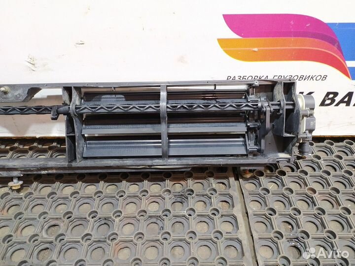 9605001816 Заслонка воздушная нижняя