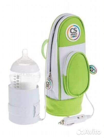 Автомобильный подогреватель детских бутылочек