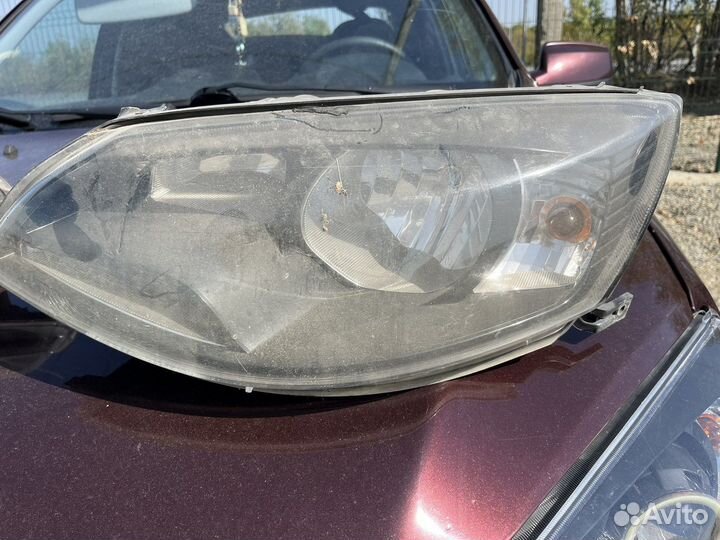 Фара калина 2 передние