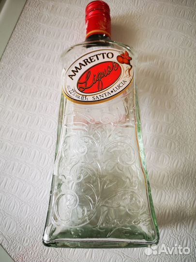 Ажурная Бутыль