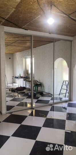 Двери купе на заказ от производителя