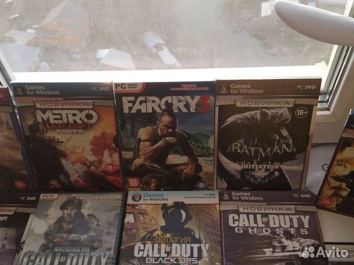 Игры для пк