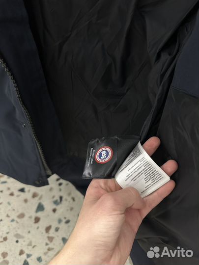 Пуховик Canada Goose