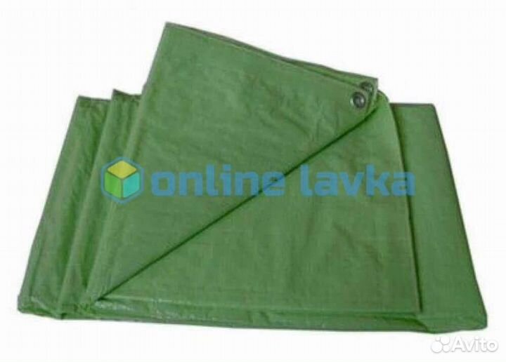 Тент Tramp Lite tltp-003 терпаулинг 4*6м