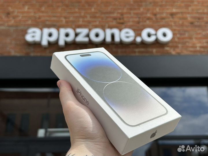 iPhone 14 Pro, 256 ГБ