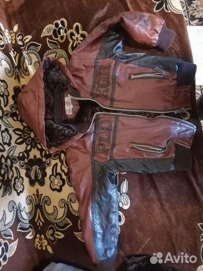 Детские вещи на мальчика