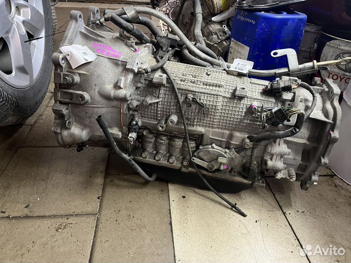 АКПП mitsubishi pajero спорт