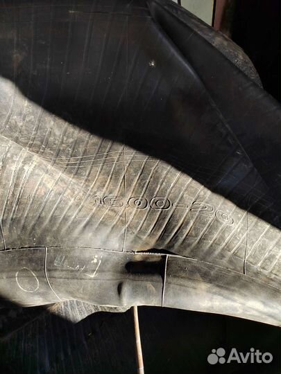 Камера грузового автомобиля 16-20