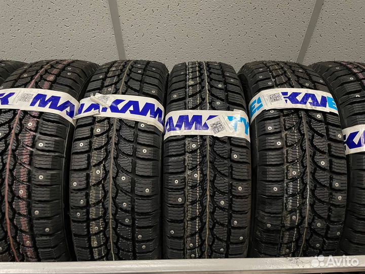 КАМА 505 Irbis 175/65 R14 82T