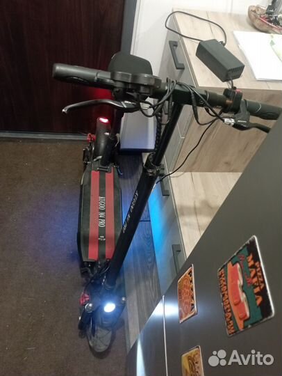 Электросамокат kugoo m4 pro