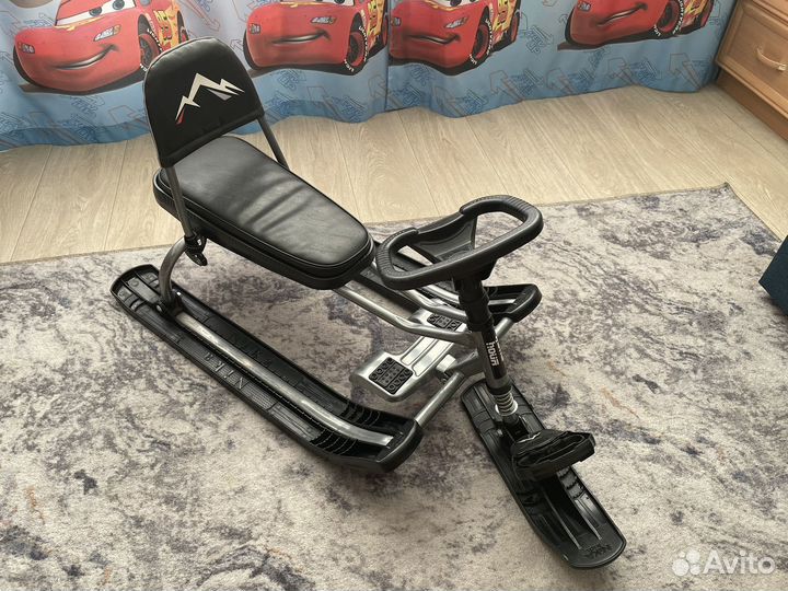 Снегокат Rush Hour