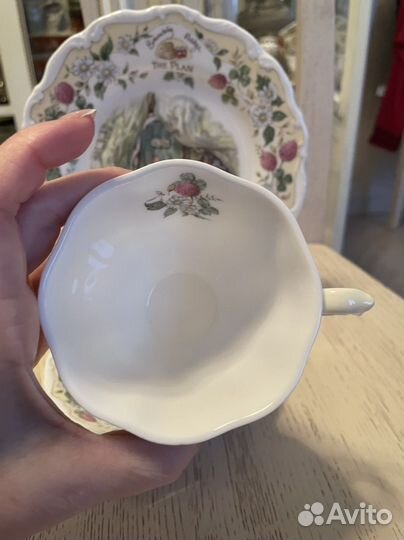 Ежевичная поляна трио The plan