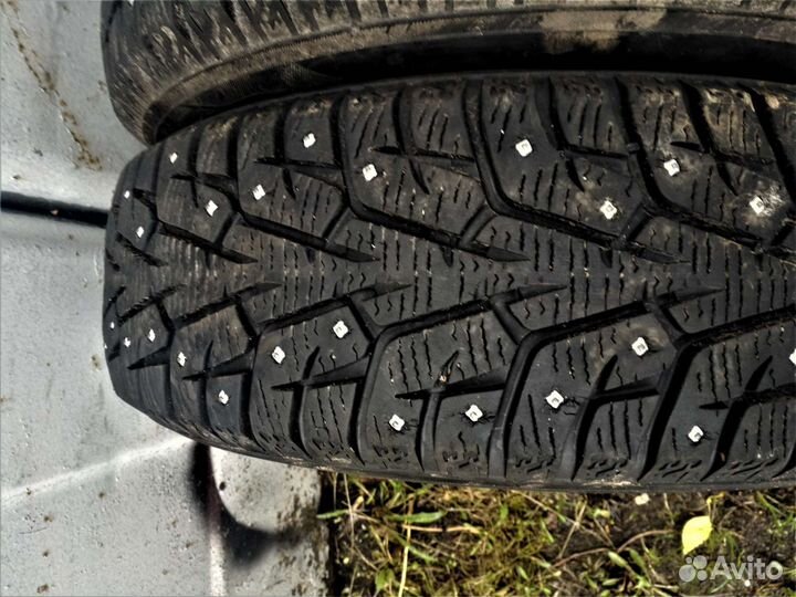 Как Новые зимние шины Yokohama 185/65 R15