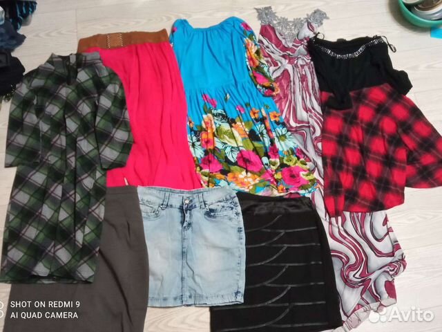 Одежда женская