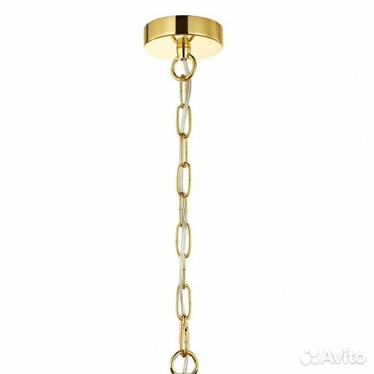 Люстра подвесная в спальню