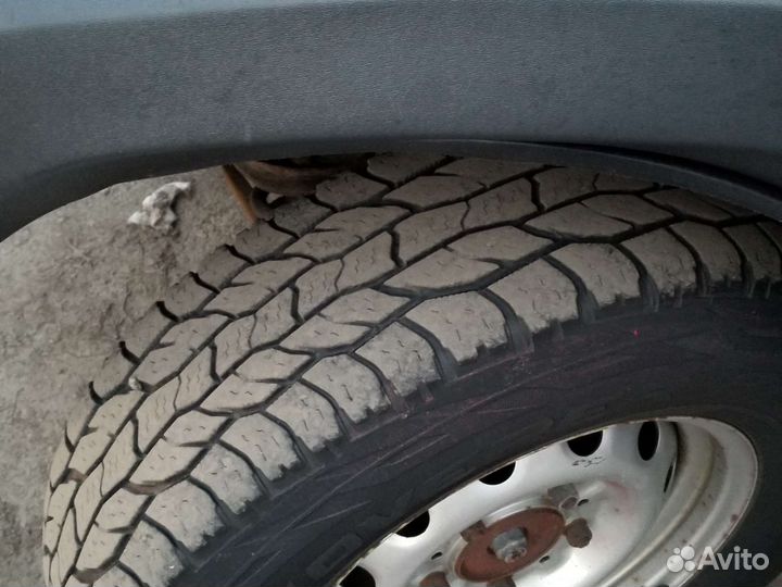 LADA 4x4 (Нива) 1.7 МТ, 2006, 118 444 км