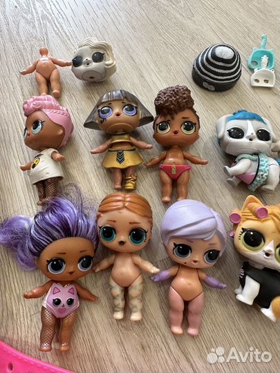 Lol лол кукла
