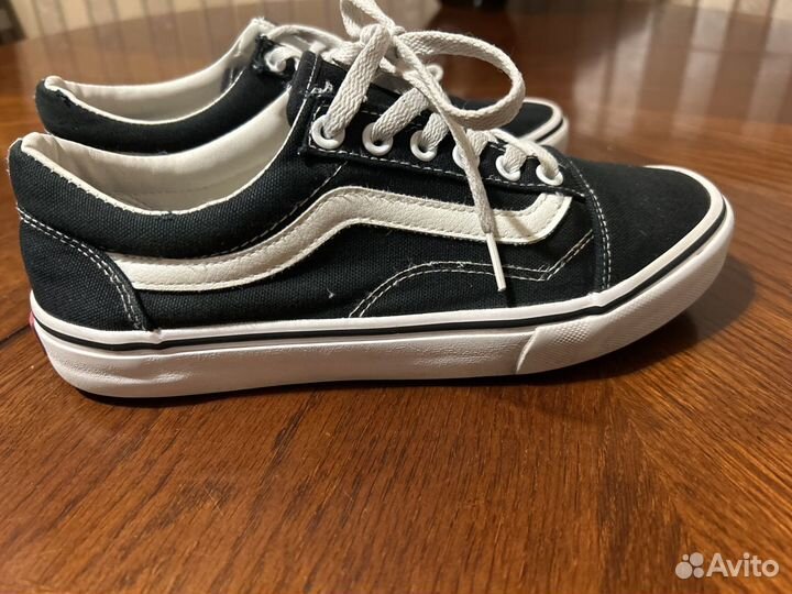 Кеды Vans оригинал