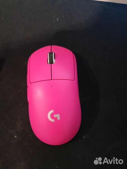 Беспроводная игровая мышь Logitech G Pro X