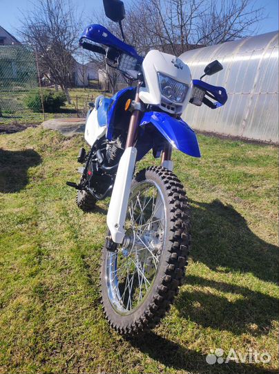 Irbis TTR 250 R